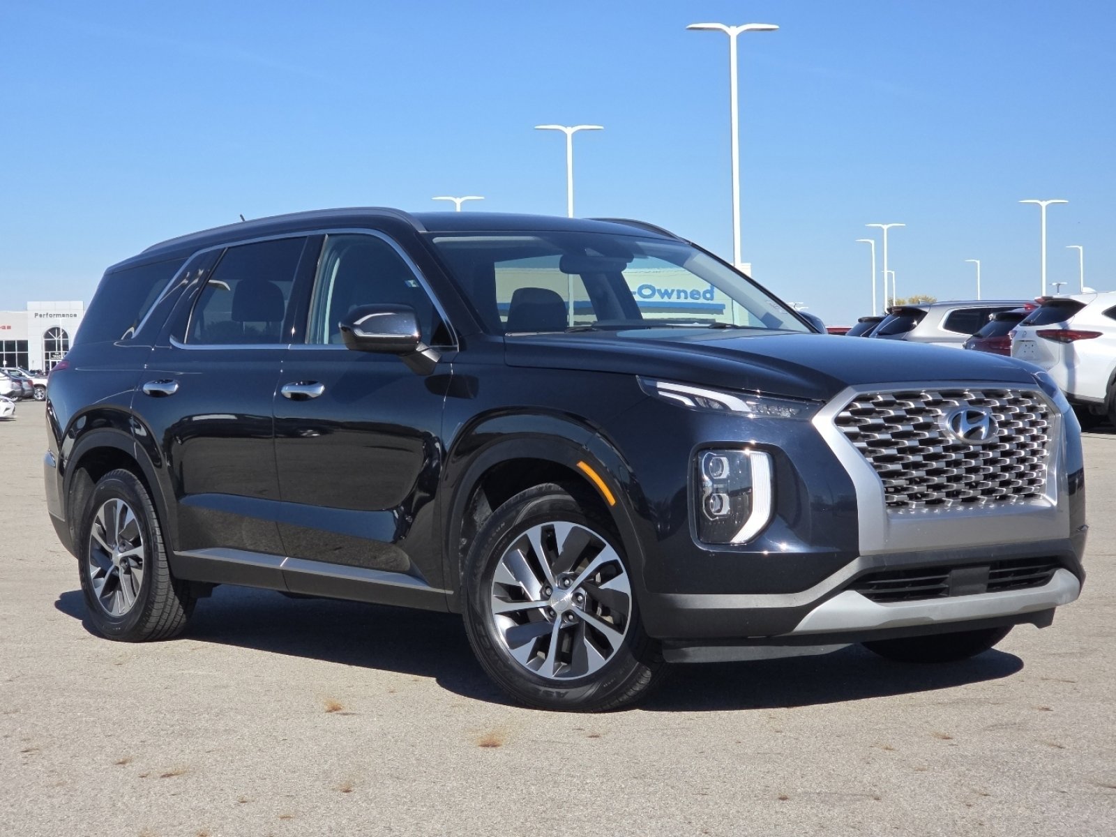 Used 2022 Hyundai Palisade SEL video 2