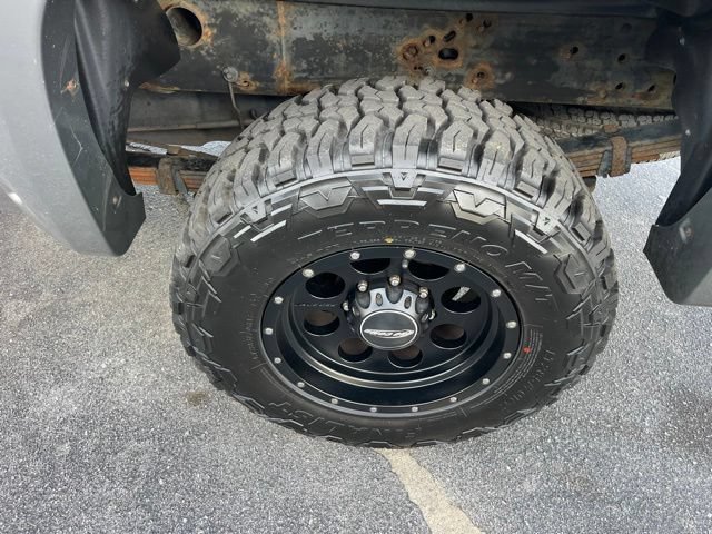 Used 2008 Chevrolet Silverado 3500 4x4 Crew Cab image 29
