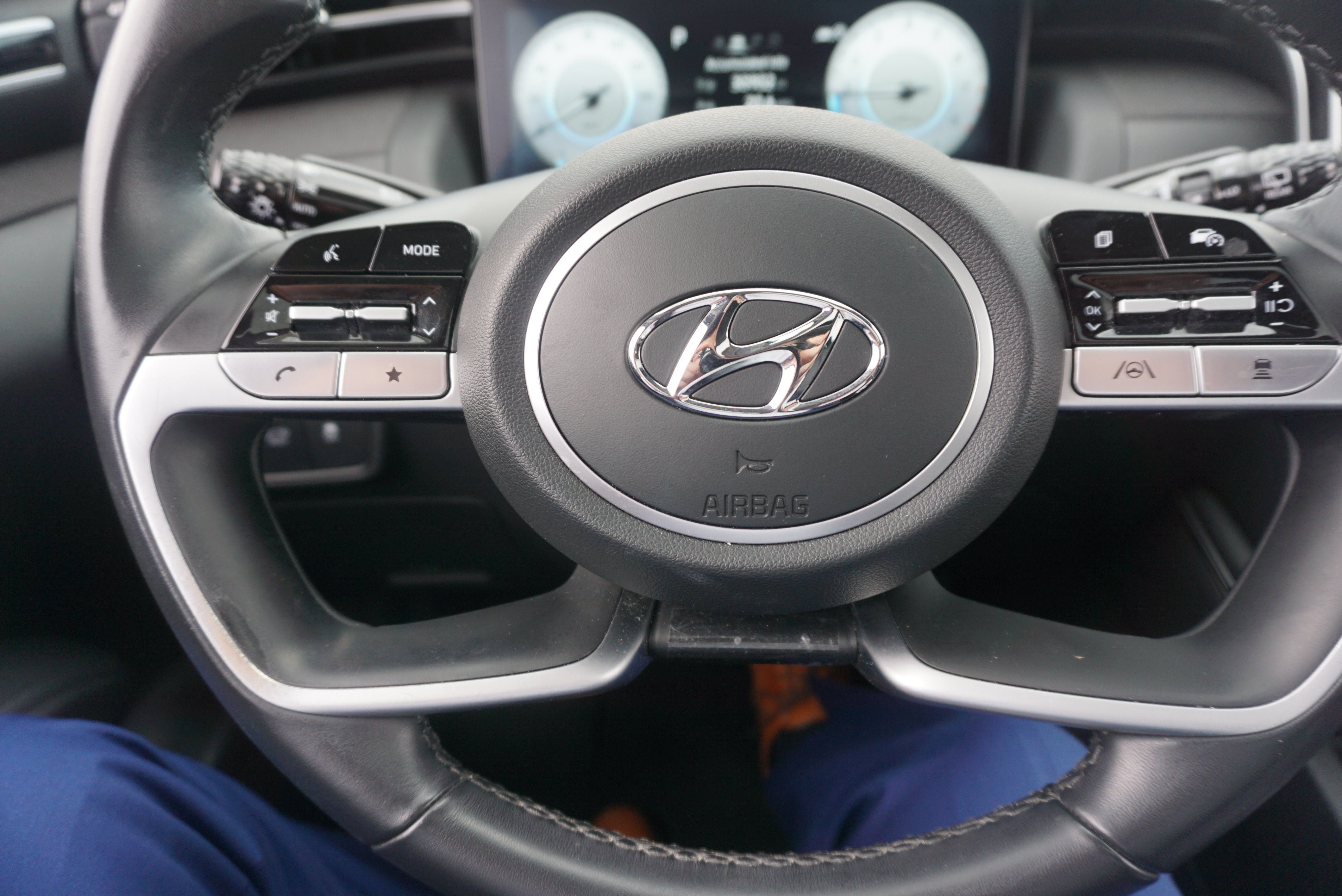 Used 2024 Hyundai Tucson SEL w/ Convenience Package AWD/4WD image 9