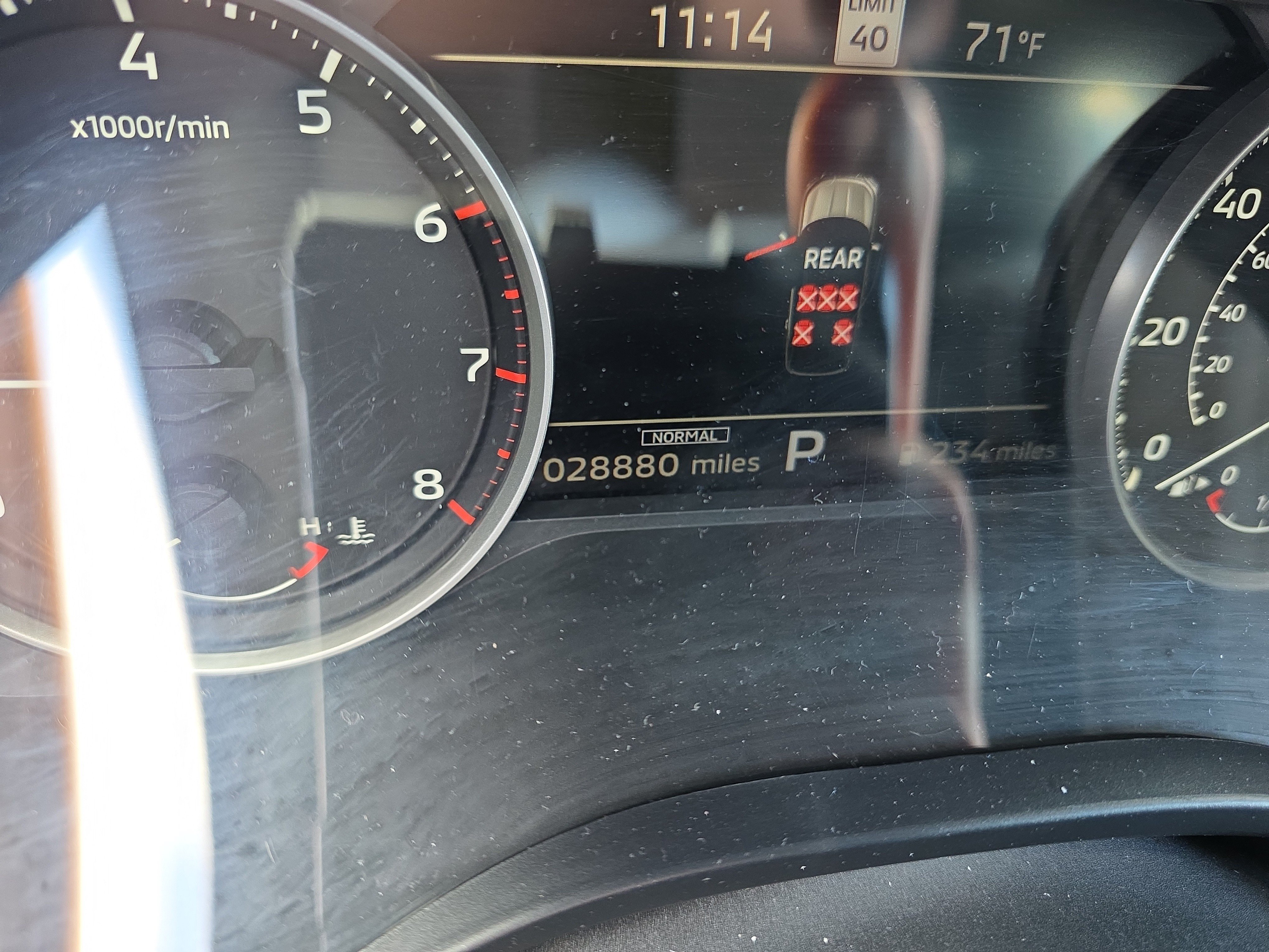 Used 2025 Mitsubishi Outlander SE AWD/4WD image 22