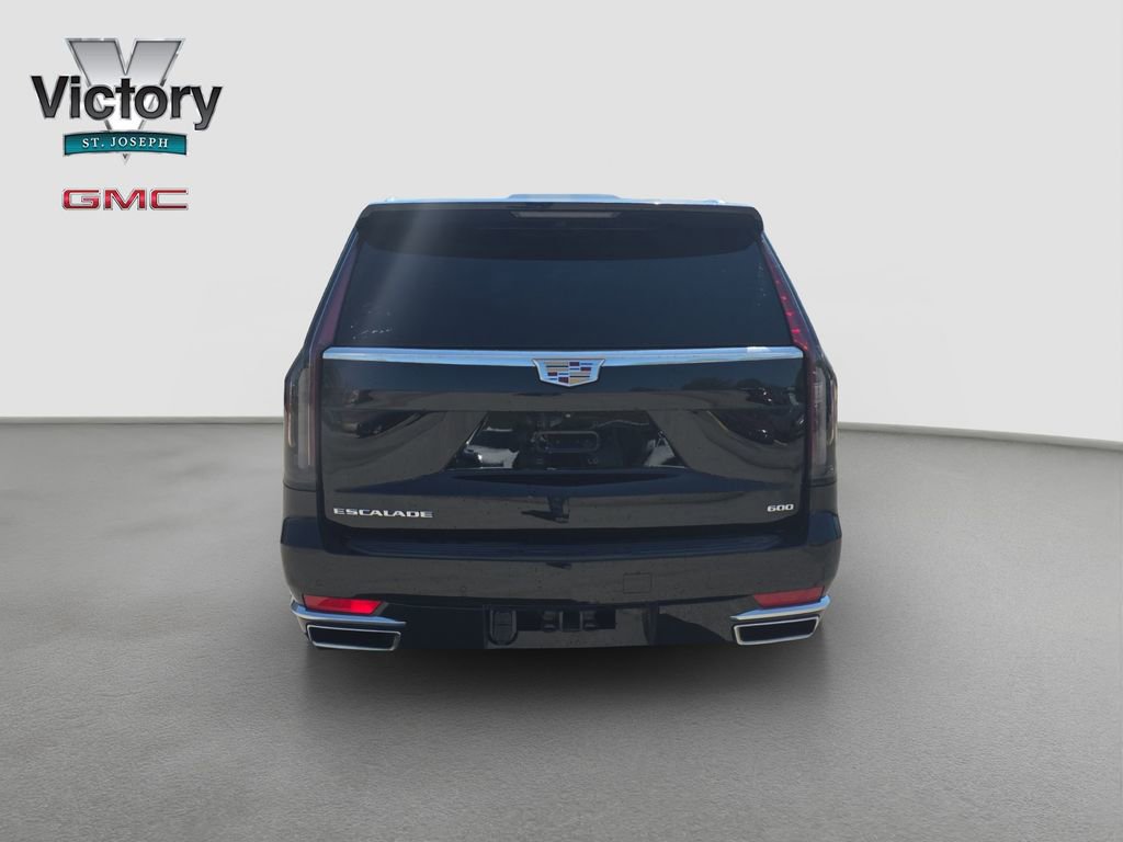 Used 2023 Cadillac Escalade ESV Luxury AWD/4WD image 16