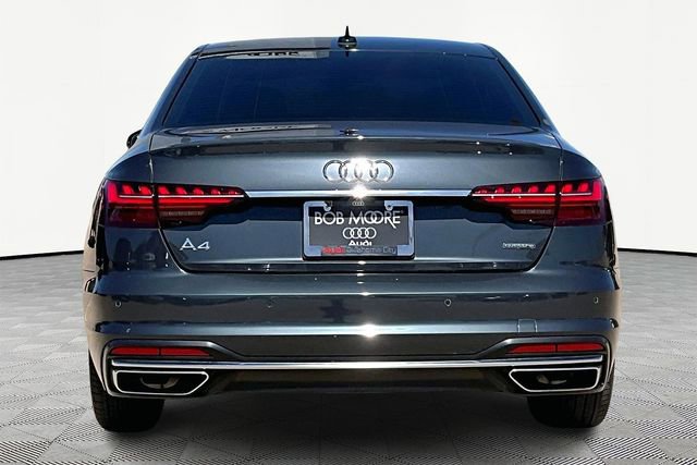 Used 2023 Audi A4 2.0T Premium w/ Convenience Package image 4