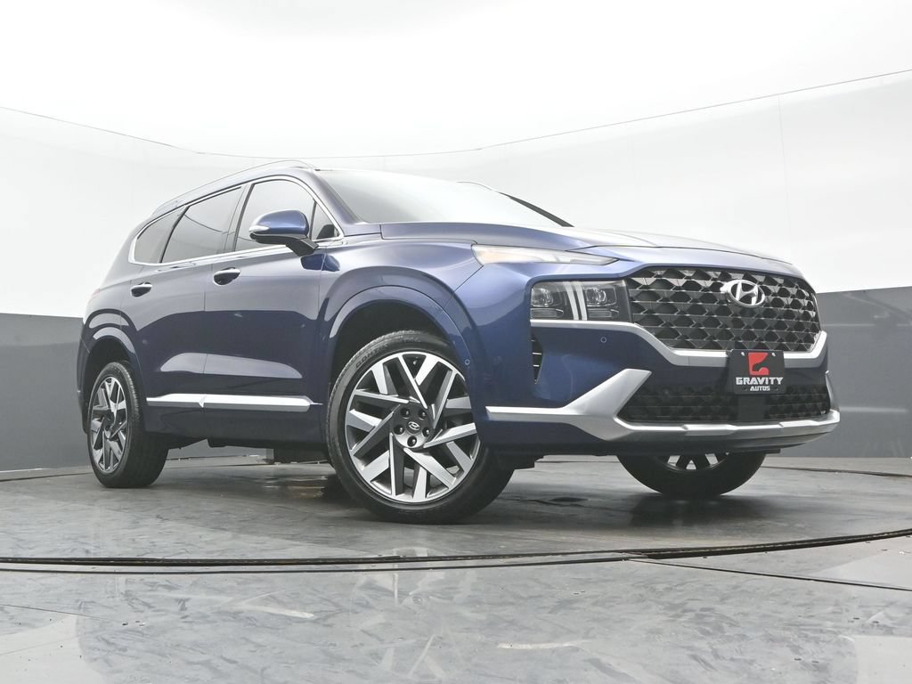 Used 2022 Hyundai Santa Fe Calligraphy AWD/4WD image 28
