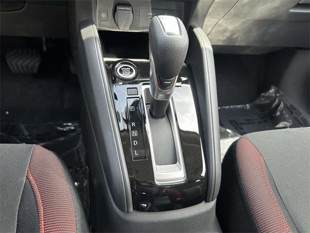 New 2025 Nissan Versa SR w/ Trunk Package image 23
