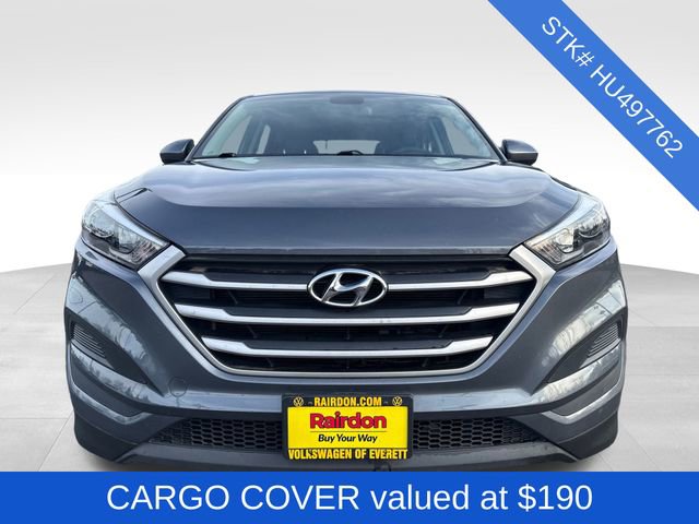 Used 2017 Hyundai Tucson SE image 2