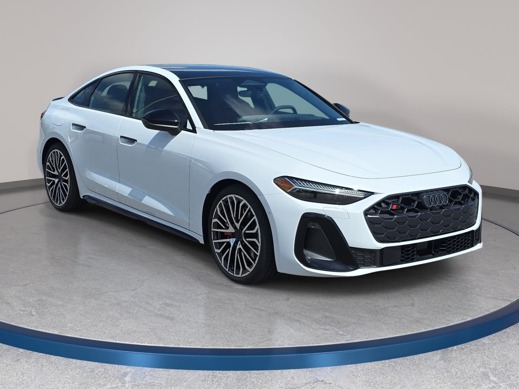 New 2026 Audi S5 Premium Plus AWD/4WD image 3