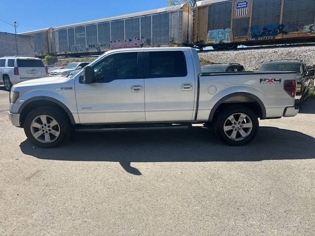 Used 2011 Ford F150 FX4 AWD/4WD image 8