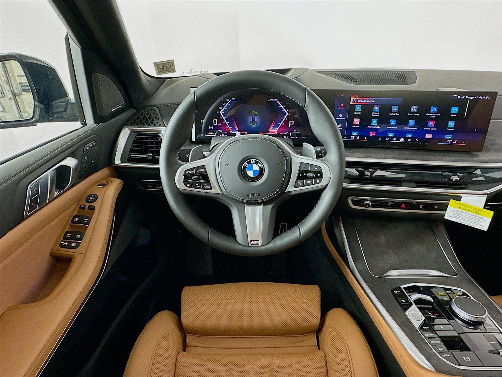 New 2026 BMW X7 xDrive40i w/ M Sport Package image 11