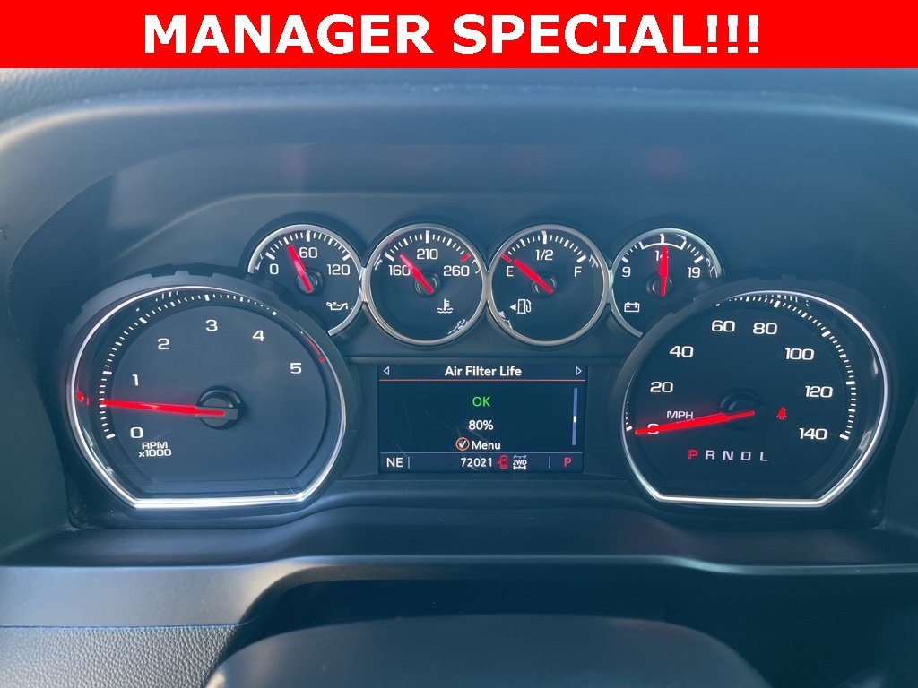 Certified 2022 Chevrolet Silverado 3500 LTZ w/ LTZ Plus Package image 24