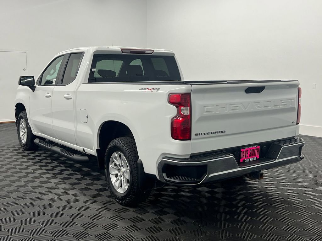 Used 2020 Chevrolet Silverado 1500 LT w/ All-Star Edition image 3
