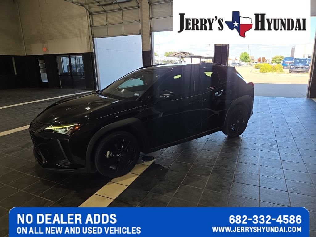 Used 2019 Lexus UX 200 w/ Premium Package