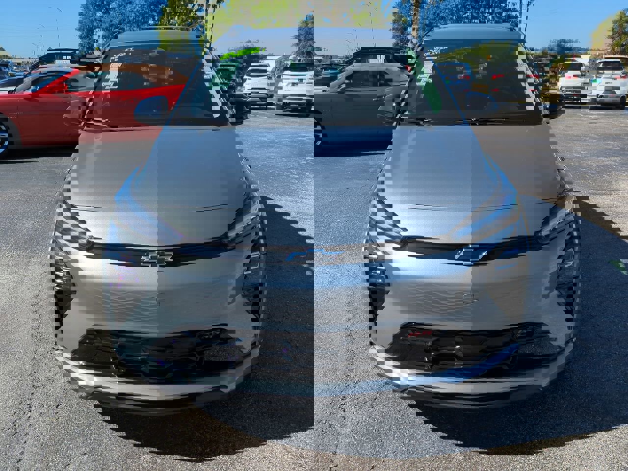 New 2027 Chevrolet Bolt RS FWD image 9