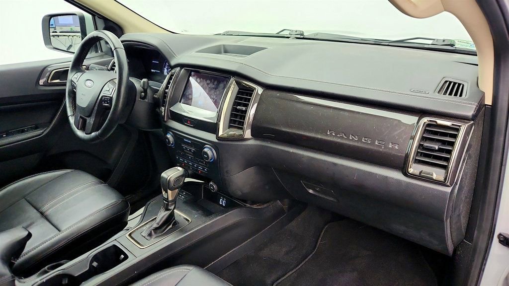 Used 2021 Ford Ranger Lariat w/ Technology Package RWD image 22