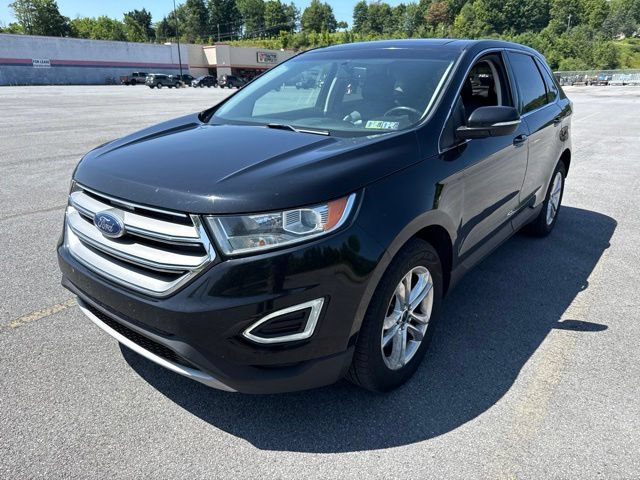 Used 2016 Ford Edge SEL w/ Equipment Group 201A AWD/4WD video 2