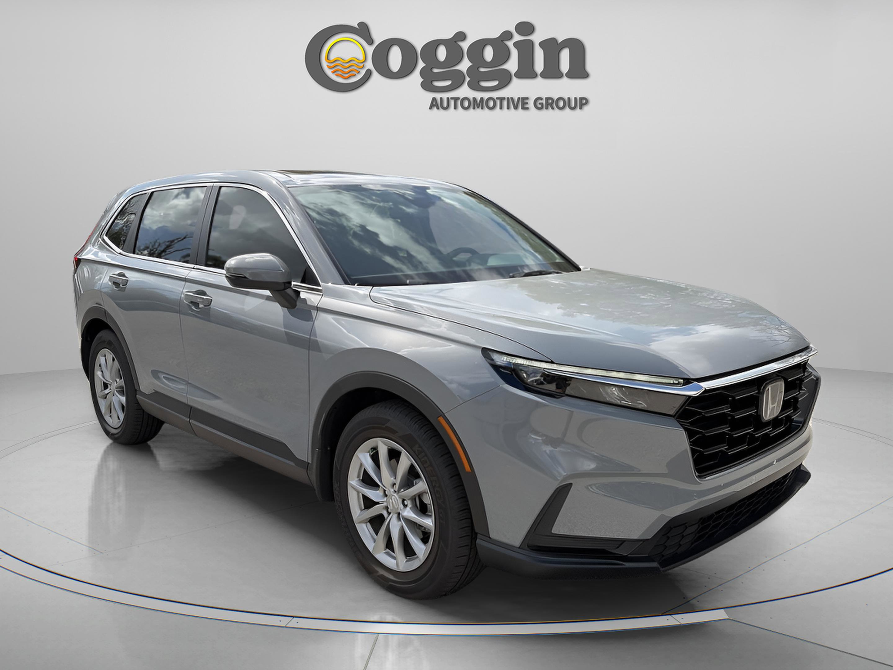 Certified 2026 Honda CR-V EX image 9