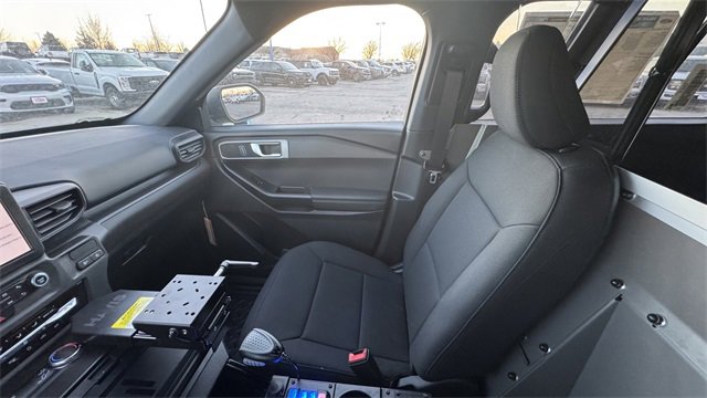 New 2025 Ford Explorer 4WD Police Interceptor image 31