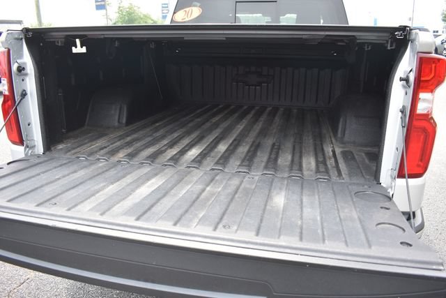 Certified 2020 Chevrolet Silverado 1500 LTZ w/ LTZ Premium Package AWD/4WD image 21