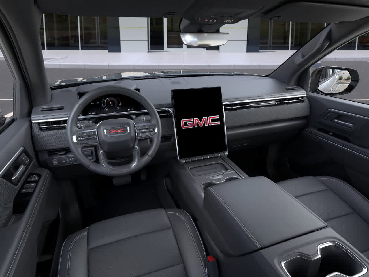 New 2026 GMC Sierra EV Elevation w/ Premium Package image 15