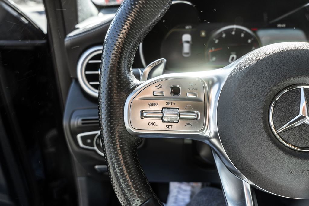 Used 2020 Mercedes-Benz GLC 43 AMG 4MATIC Coupe image 26
