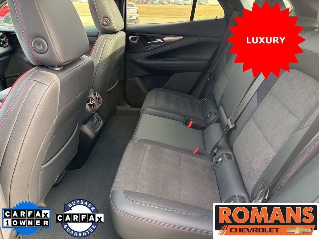 Used 2024 Chevrolet Blazer EV RS image 19