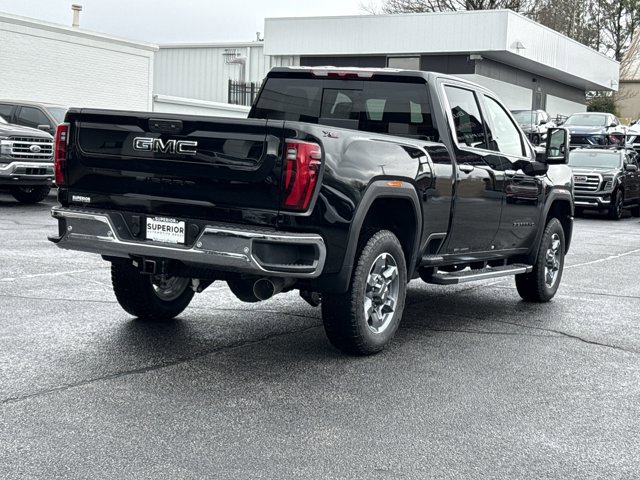 New 2026 GMC Sierra 2500 SLT w/ SLT Premium Package image 3