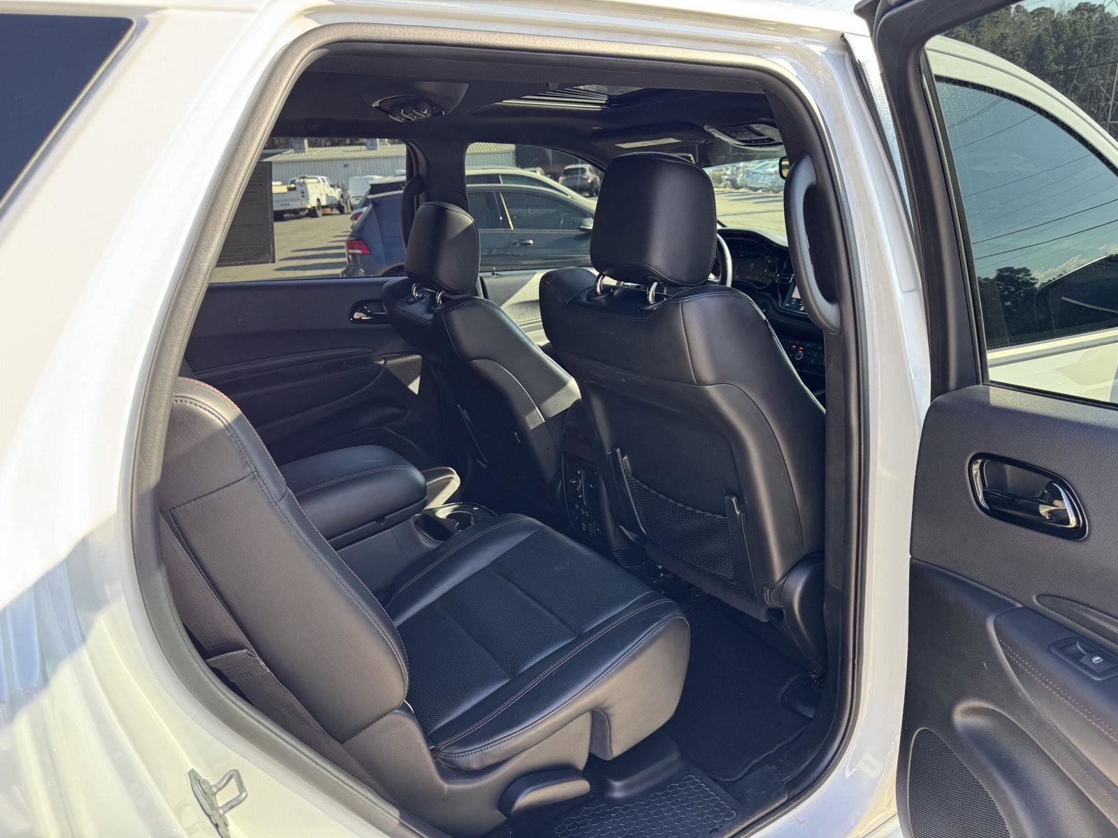 Used 2021 Dodge Durango R/T w/ Blacktop Package image 16