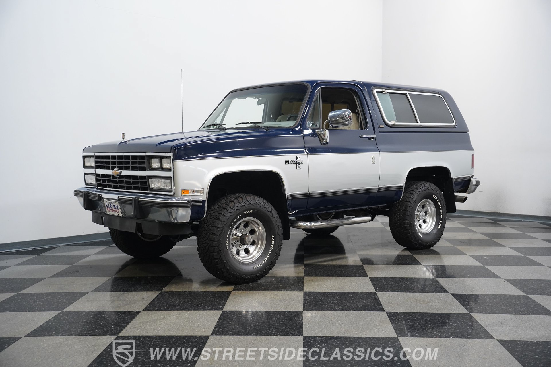 Used 1991 Chevrolet Blazer 4WD image 6
