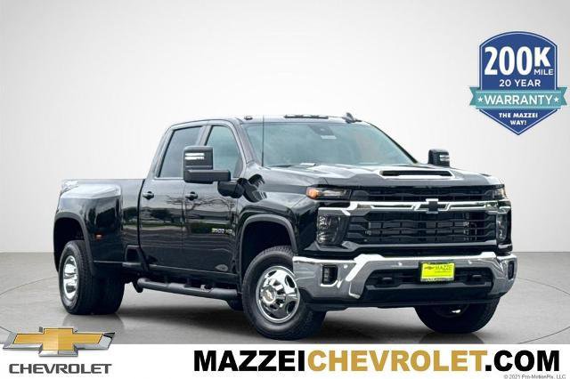 New 2026 Chevrolet Silverado 3500 LT w/ All Star Edition