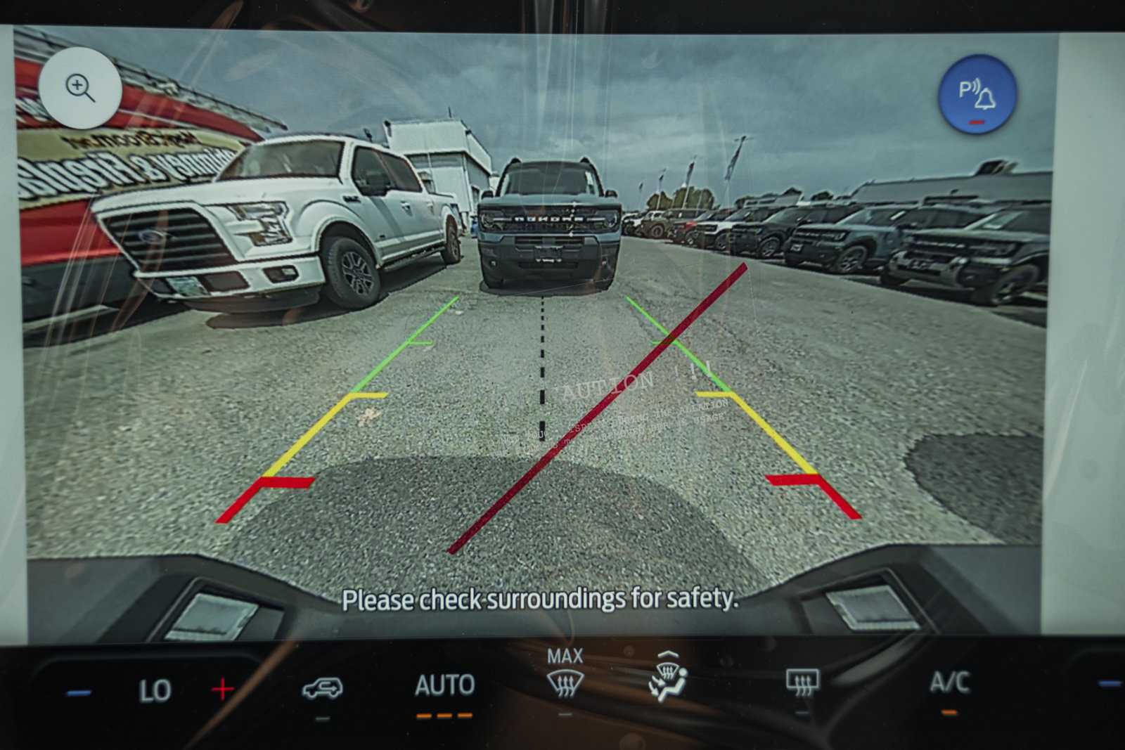 New 2026 Ford Bronco Sport Big Bend AWD/4WD image 42