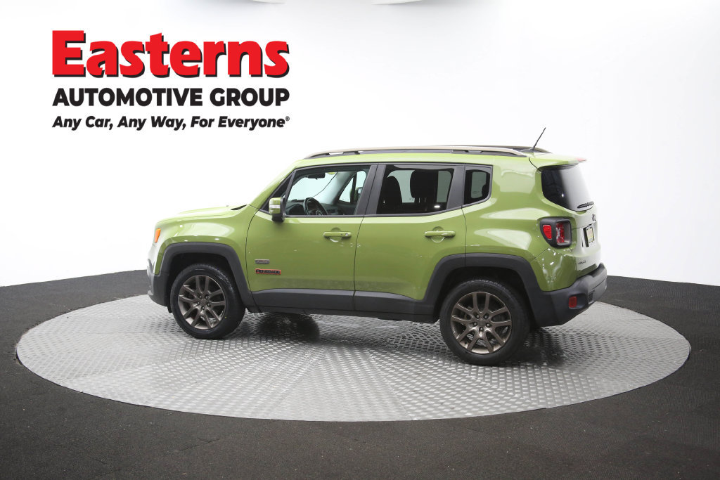 Used 2016 Jeep Renegade 75th Anniversary AWD/4WD image 67