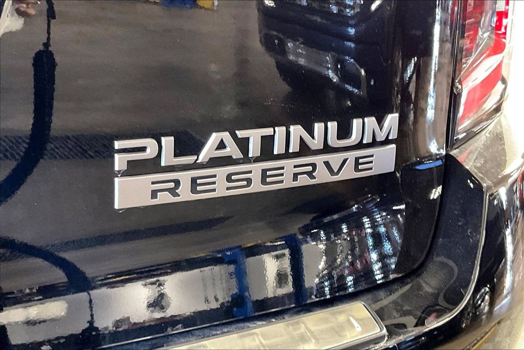 New 2026 Nissan Armada Platinum Reserve image 39