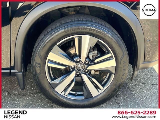 Certified 2023 Nissan Rogue SL w/ SL Premium Package AWD/4WD image 7