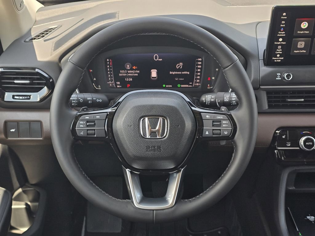 New 2026 Honda Pilot Touring image 16