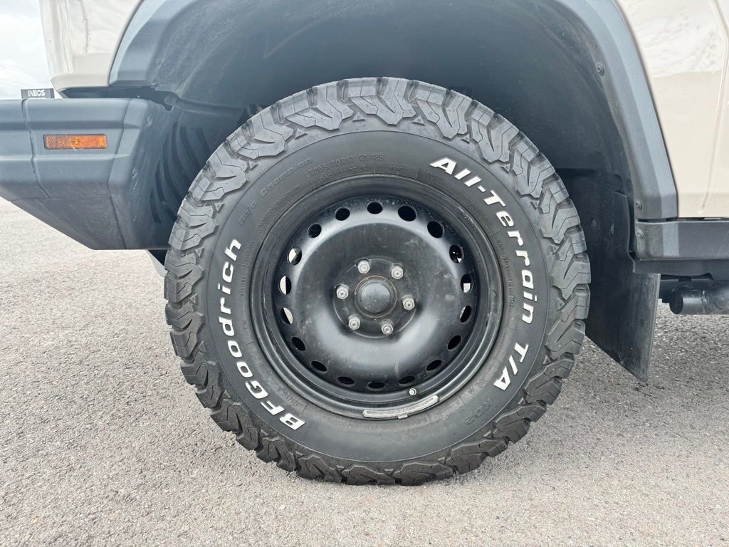 Used 2024 INEOS Grenadier image 26