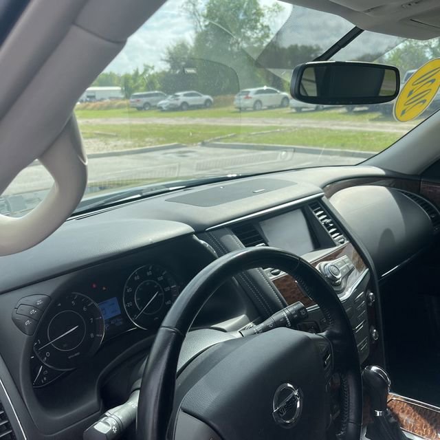 Used 2020 Nissan Armada SV w/ Driver Package image 15