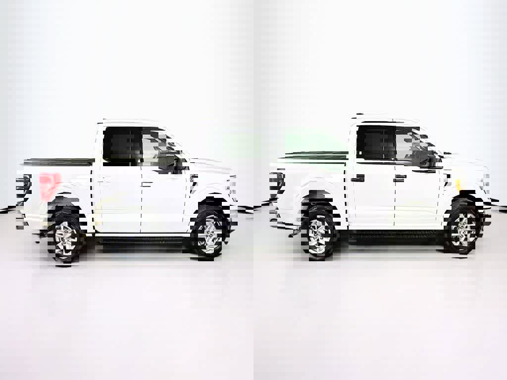 Used 2022 Ford F150 XLT w/ Equipment Group 301A Mid image 25