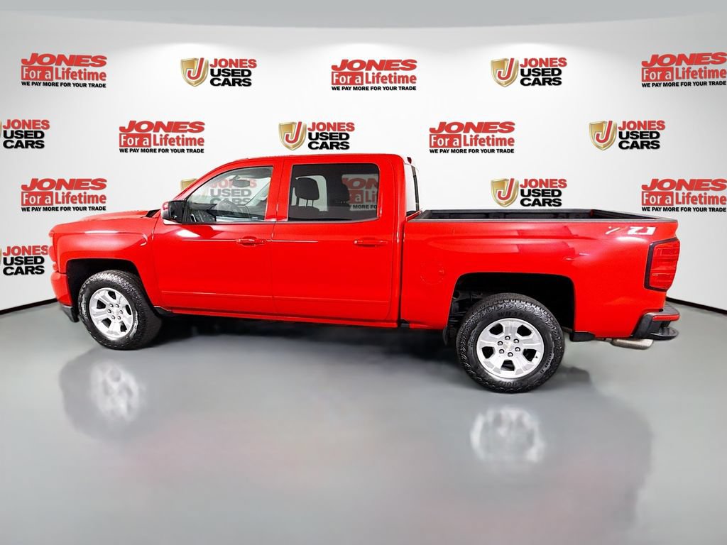 Used 2018 Chevrolet Silverado 1500 LT w/ All Star Edition AWD/4WD image 13