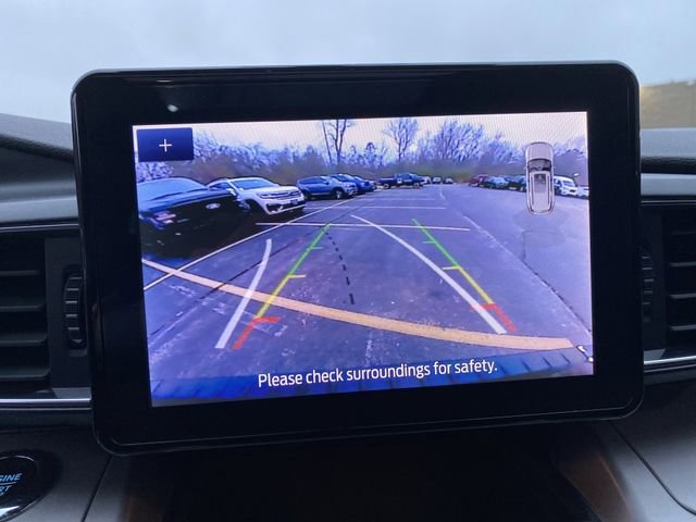 Certified 2023 Ford Explorer XLT w/ Equipment Group 202A image 11