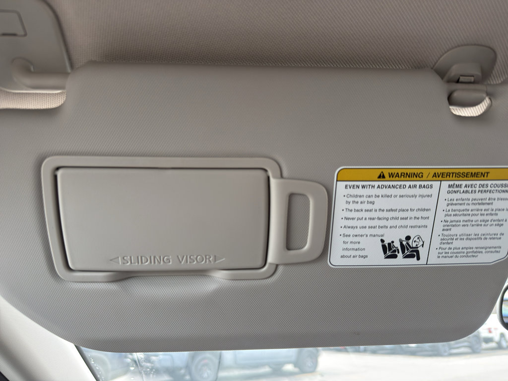 New 2026 Nissan Rogue SV image 24