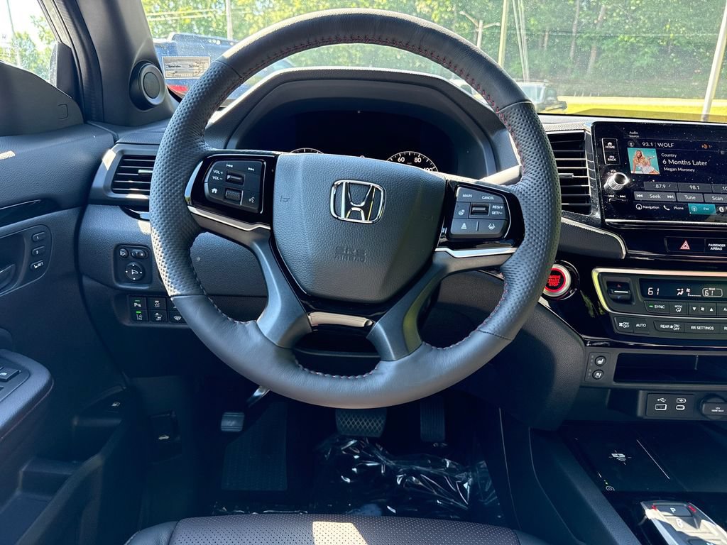 New 2026 Honda Ridgeline Black Edition image 23