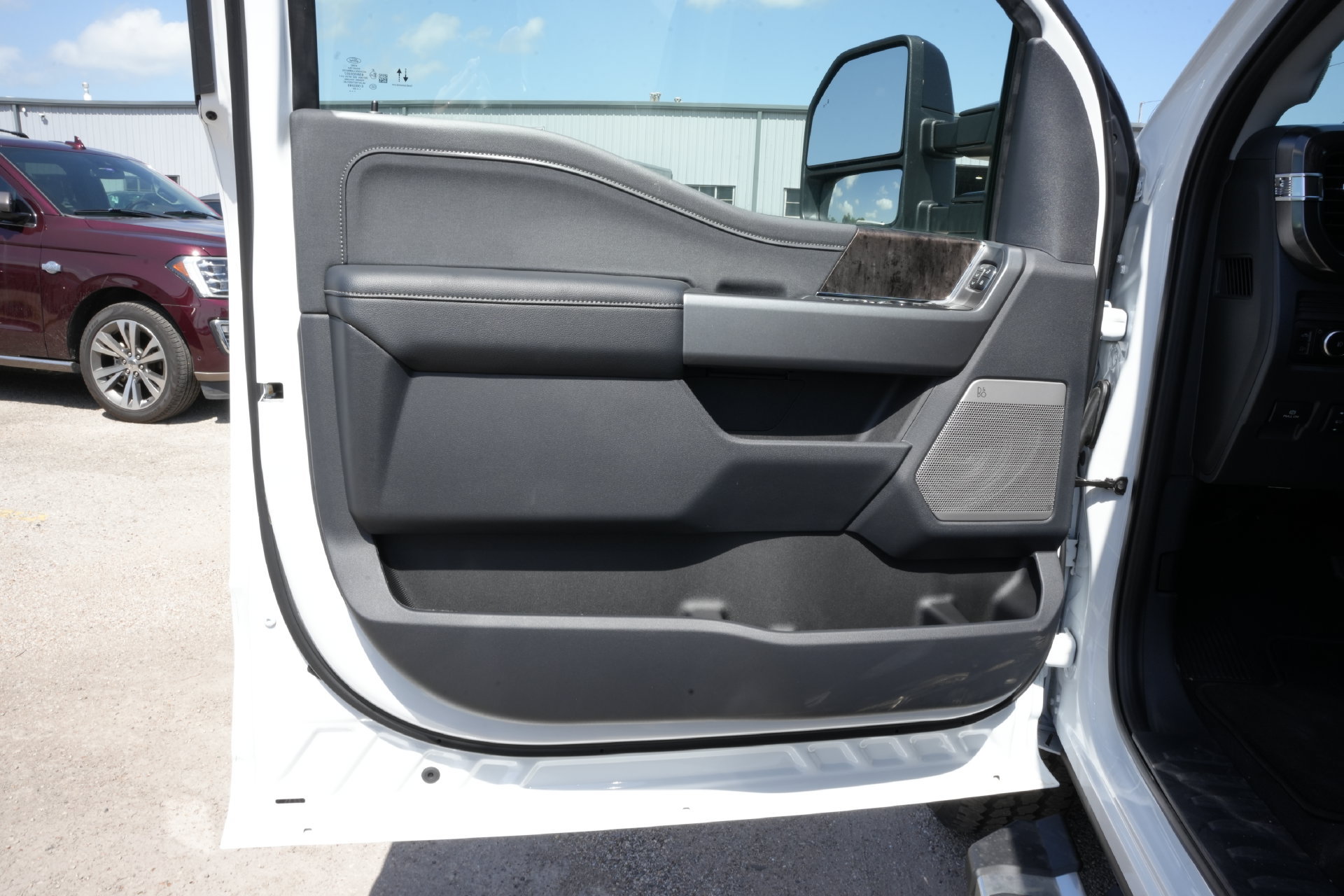 New 2026 Ford F350 Lariat w/ FX4 Off-Road Package AWD/4WD image 16