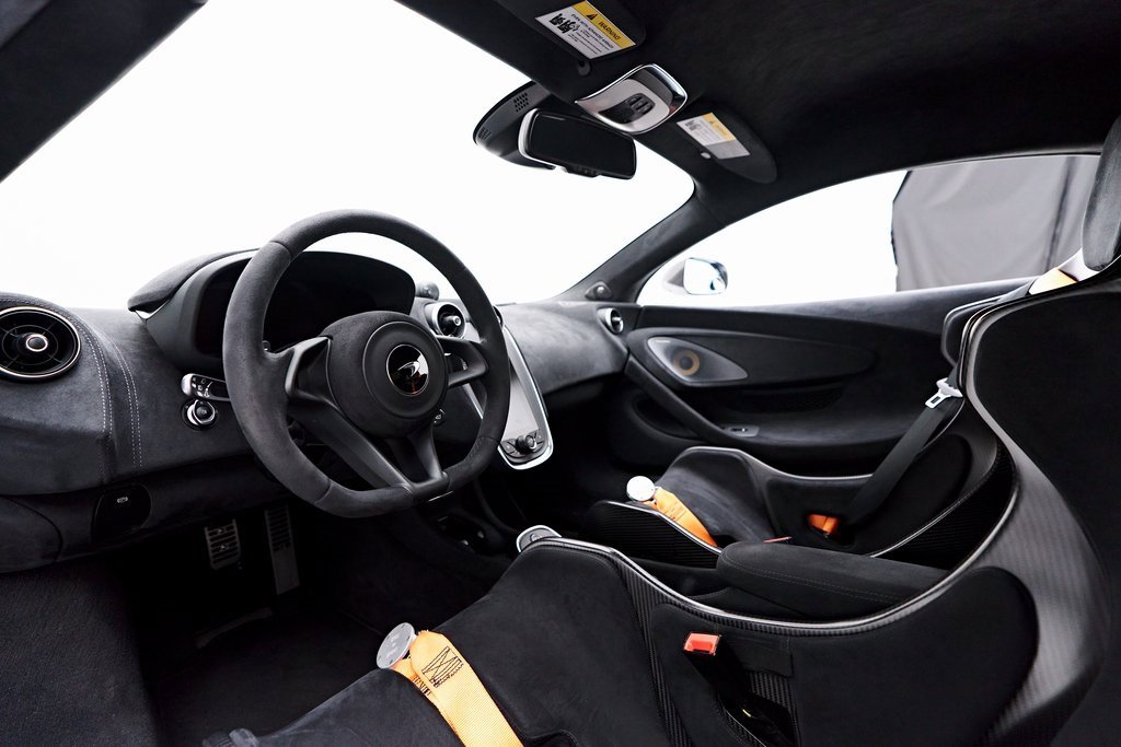 Used 2019 McLaren 600LT image 4