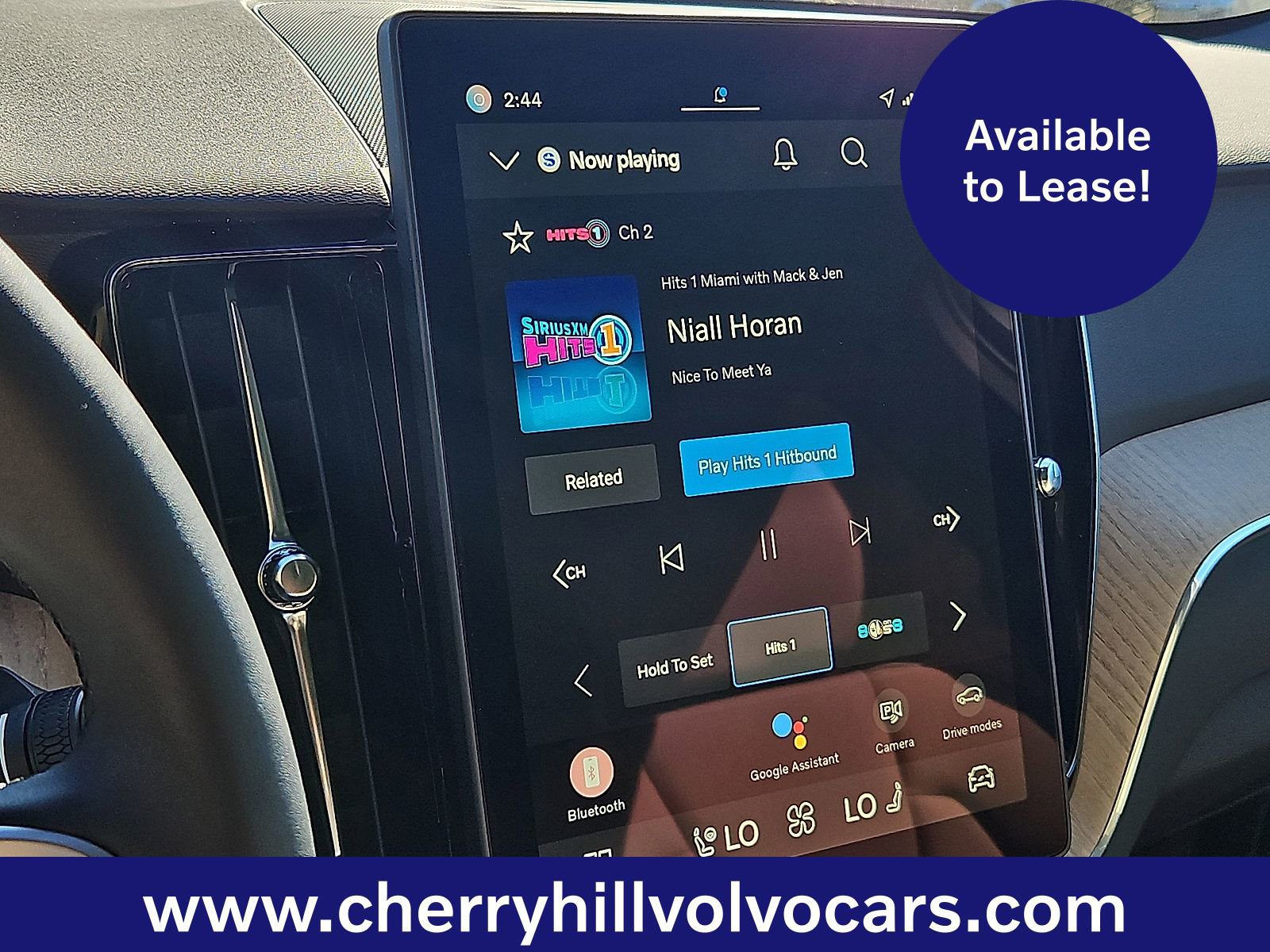 Certified 2026 Volvo XC60 B5 Plus w/ Climate Package image 13