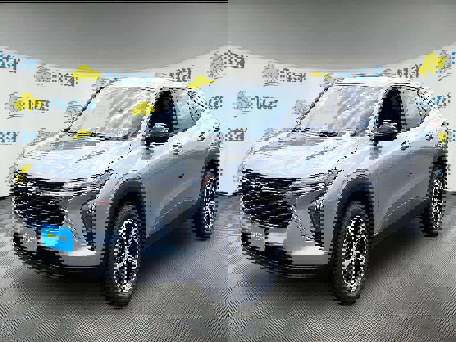 New 2026 Chevrolet Trax RS w/ Driver Confidence Package FWD image 4