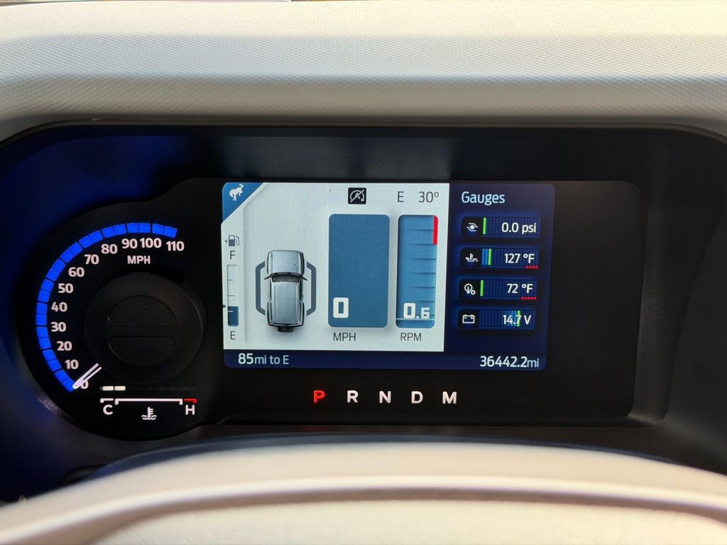 Used 2023 Ford Bronco Badlands w/ Sasquatch Package image 21