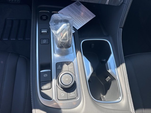 New 2026 INFINITI QX60 Luxe image 15