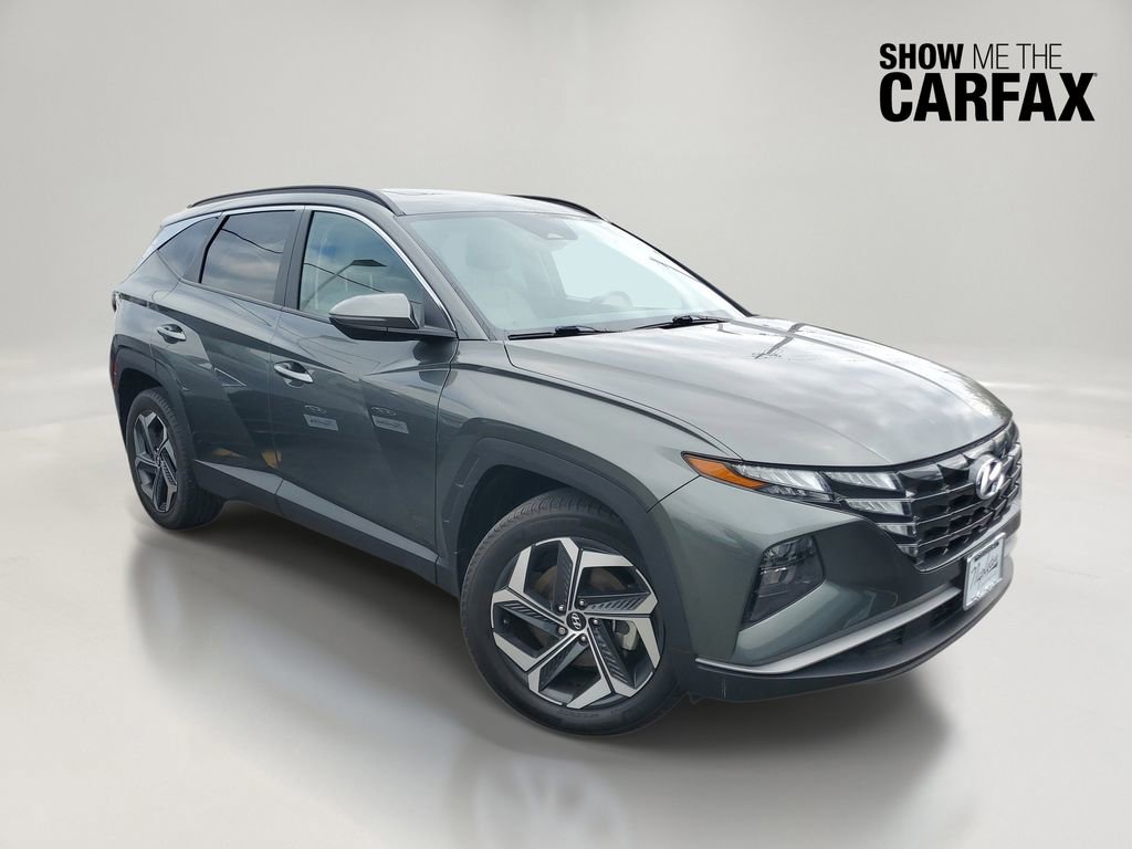 Used 2023 Hyundai Tucson SEL w/ Convenience Package AWD/4WD image 1