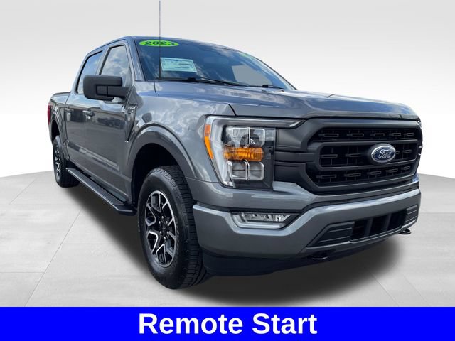 Used 2023 Ford F150 XLT w/ Equipment Group 302A High AWD/4WD image 7