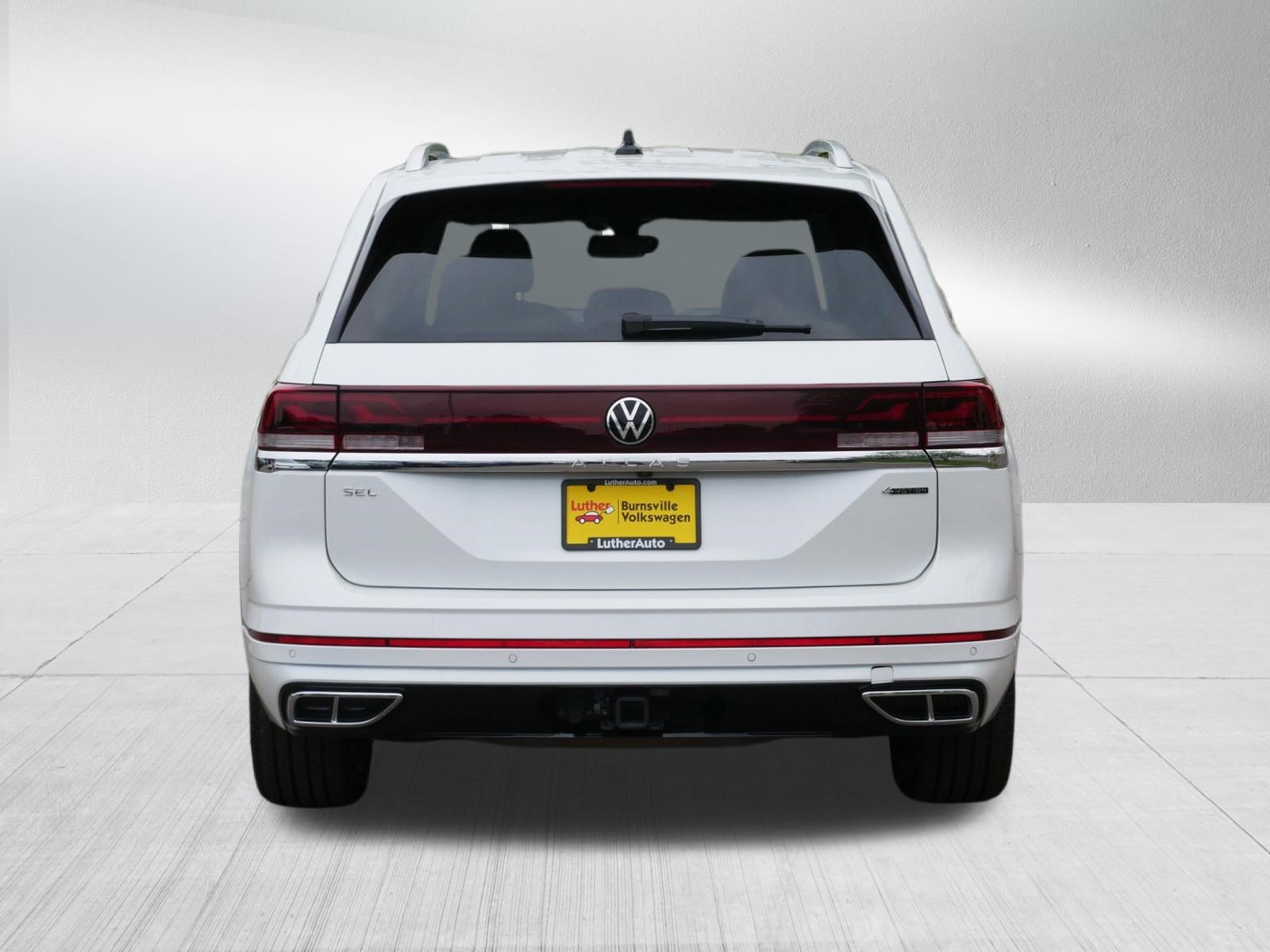 Certified 2026 Volkswagen Atlas SEL Premium R-Line AWD/4WD image 6