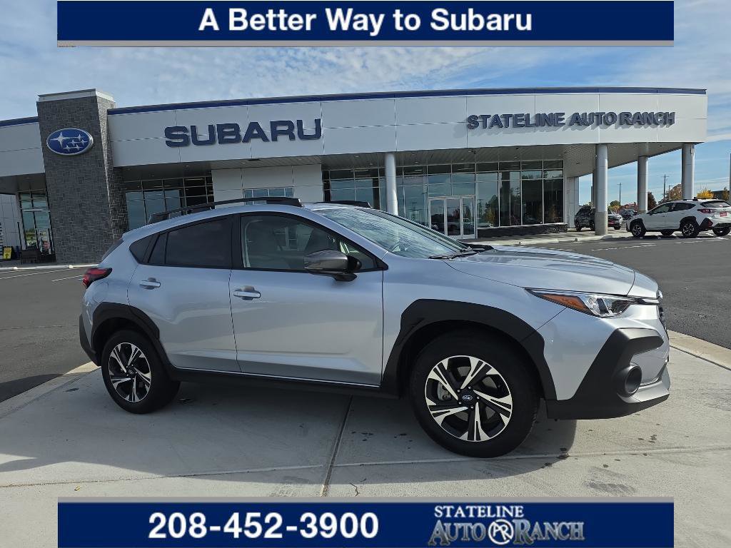 Certified 2024 Subaru Crosstrek 2.0i Premium